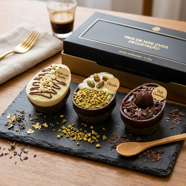 Cesta Gourmet Páscoaliê